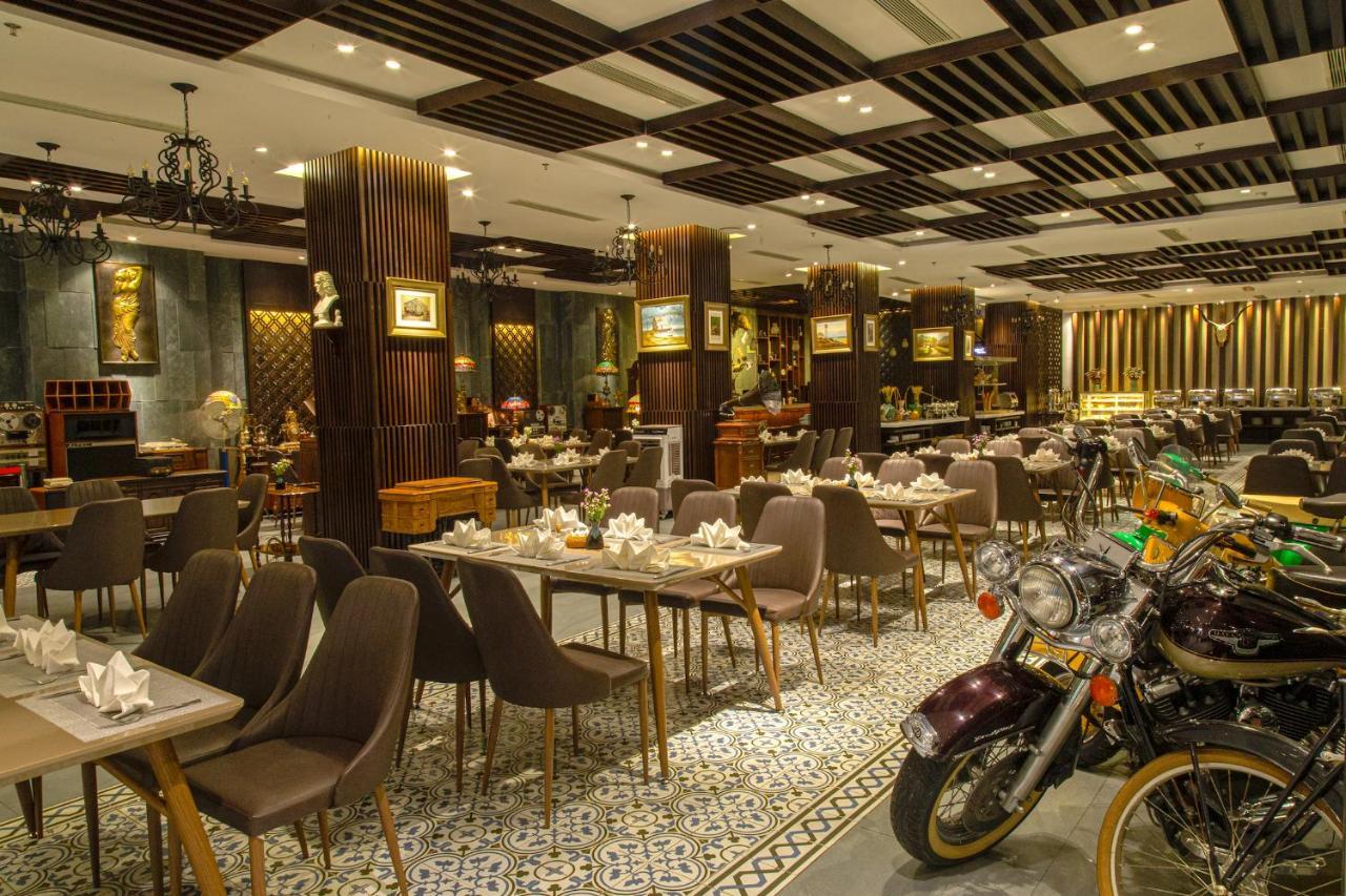Khách sạn Dong Duong Hotel&suites 4*