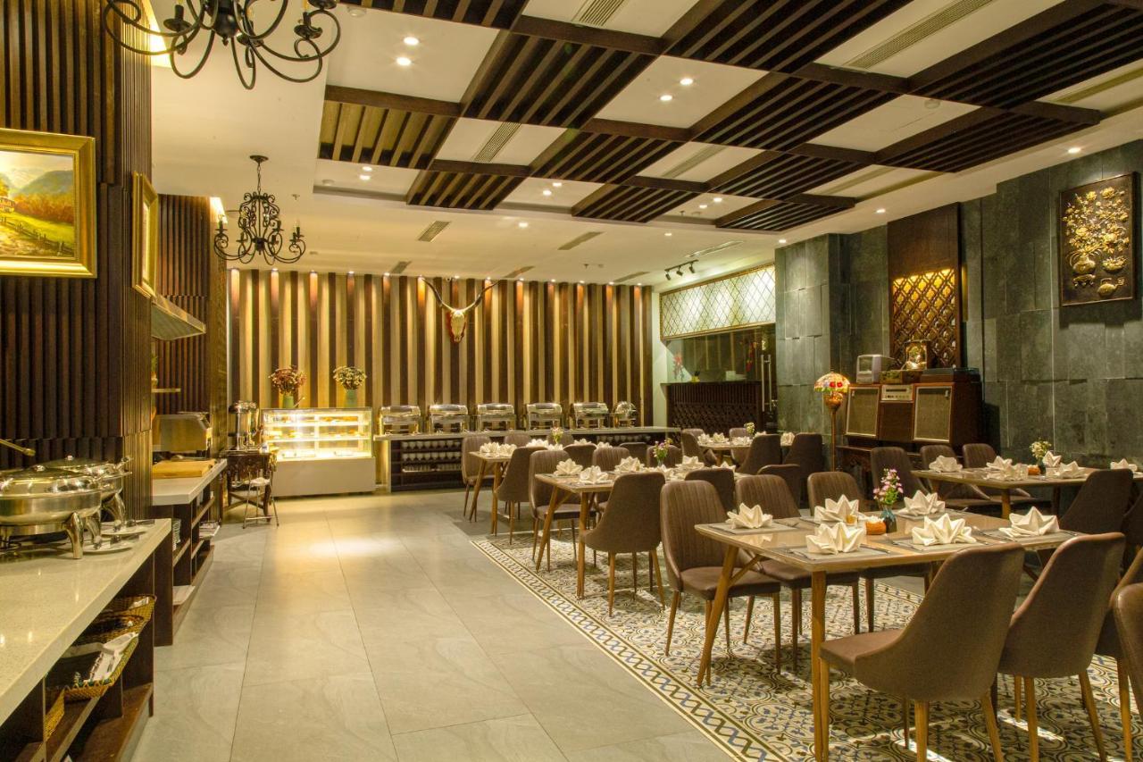 Dong Duong Hotel&suites Khách sạn 4*