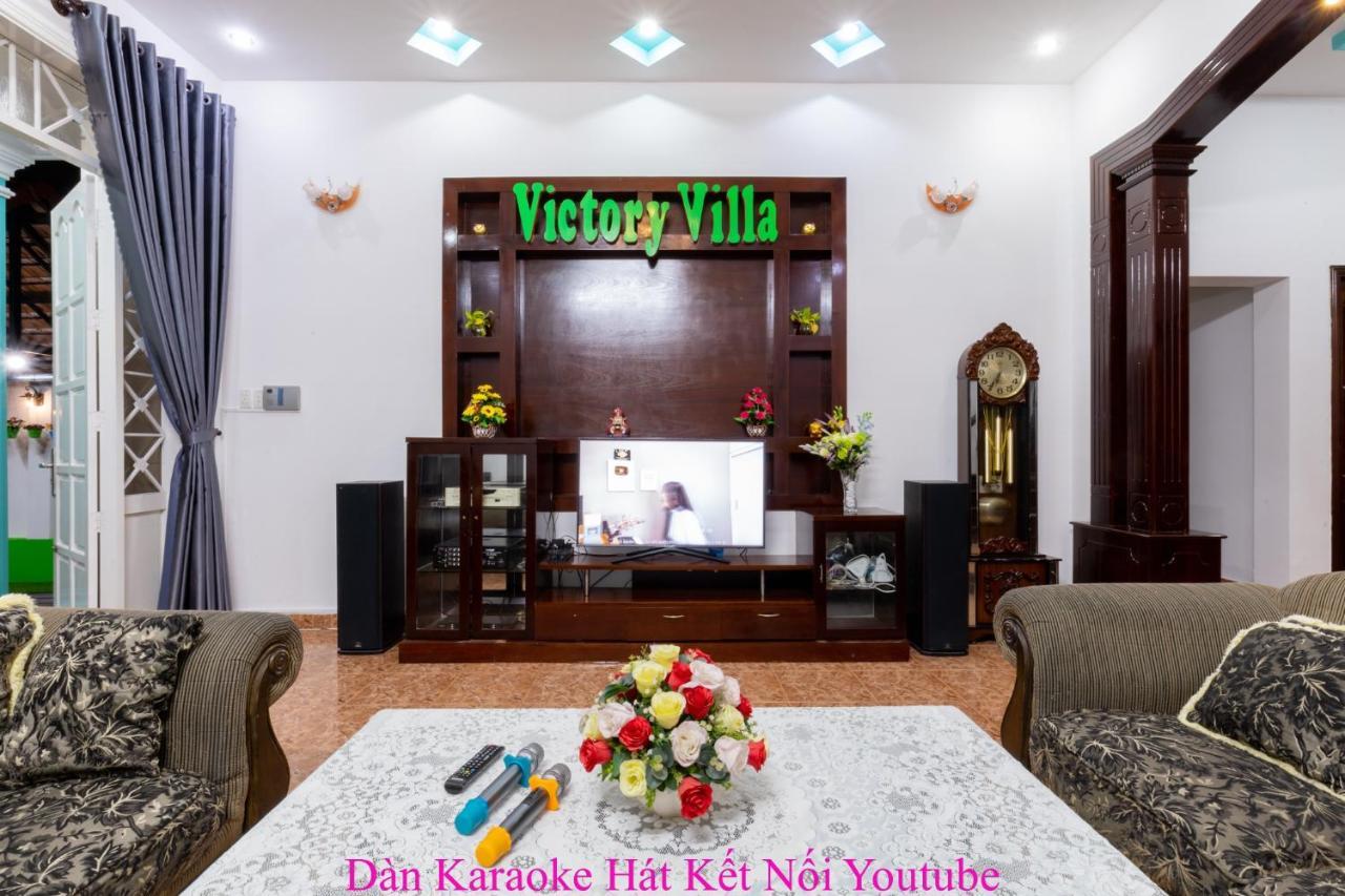Villa Victory - San Vuon - Ho Boi - Karaoke - Gan Bien Bai Sau Vũng Tàu