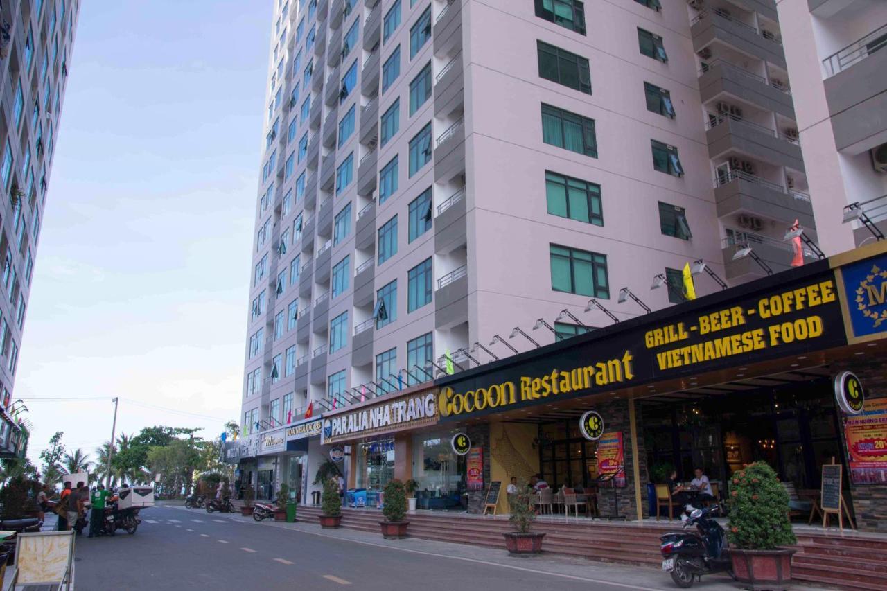 Highsea Apartment Nha Trang