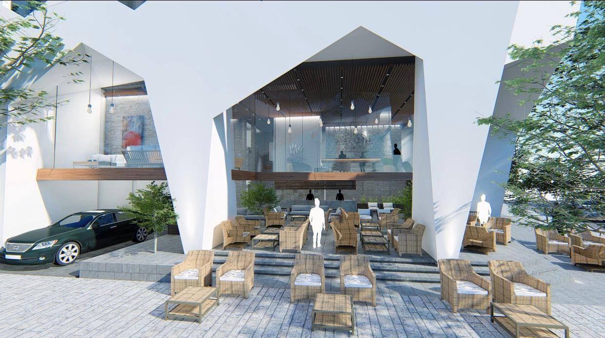 Haian Riverfront 4*