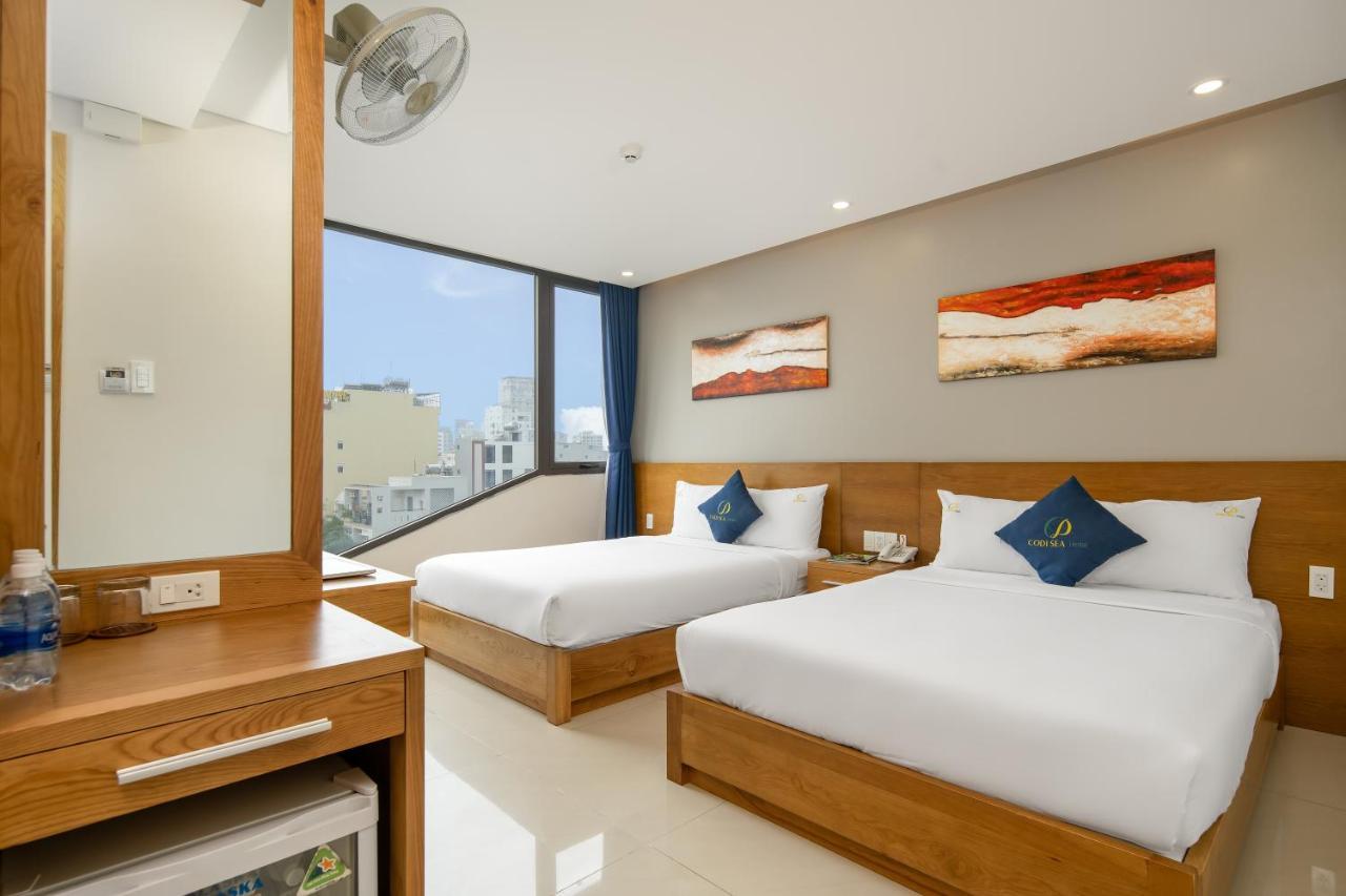 Codi Sea & Travel Hotel 2*