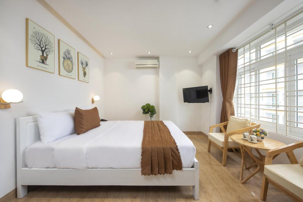 Danang Hostel *