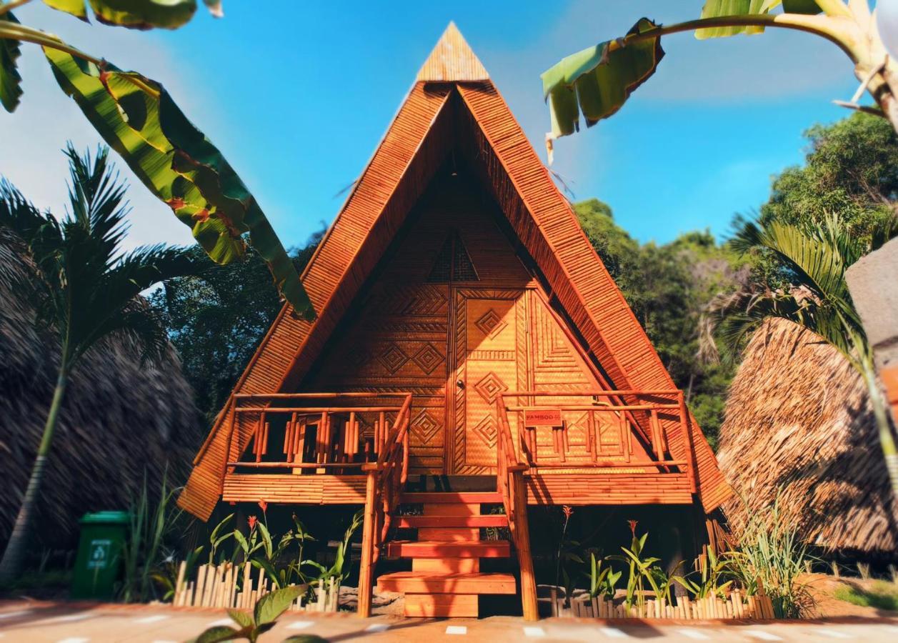 Resort Hodota Center Xuyen Moc
