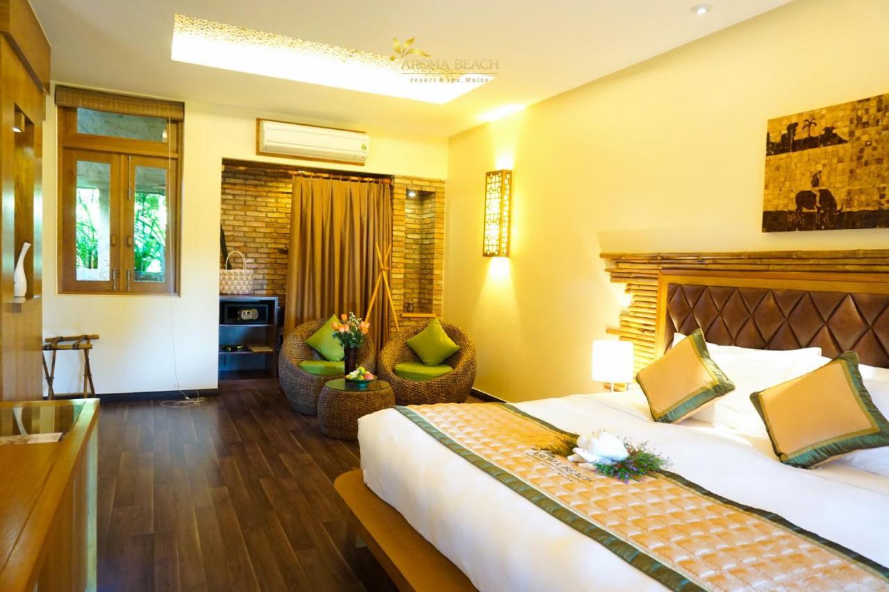 Aroma And Khu nghỉ mát Mũi Né