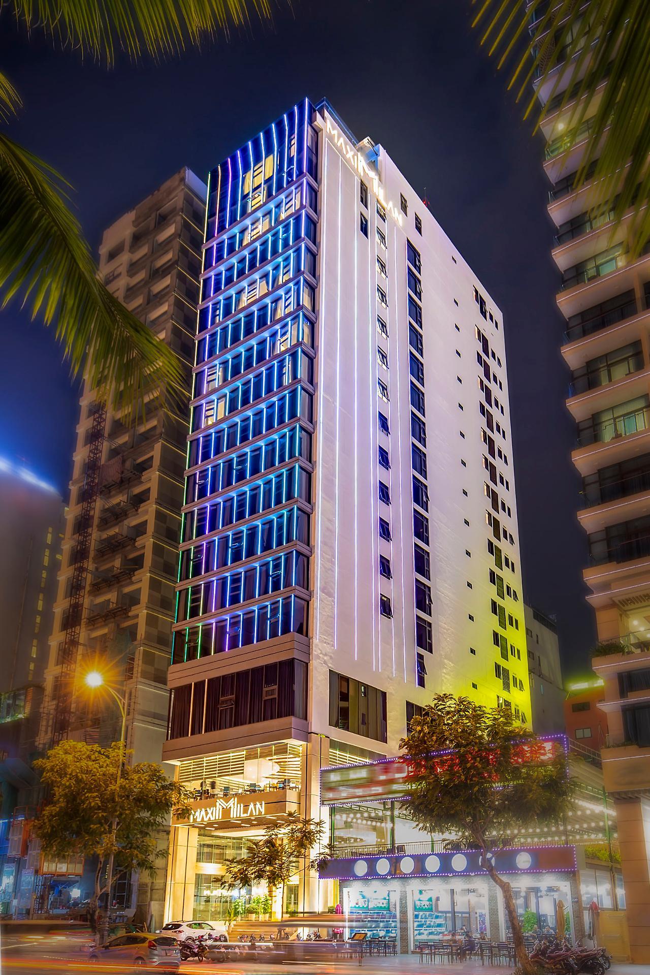 Maximilan Hotel Da Nang