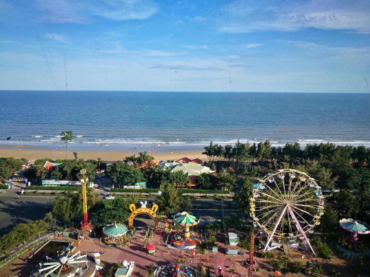 Marvelous Sea View Apartment Vung Tau