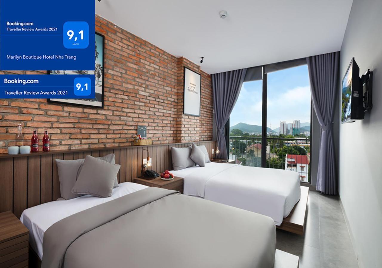 Marilyn Boutique Hotel Nha Trang