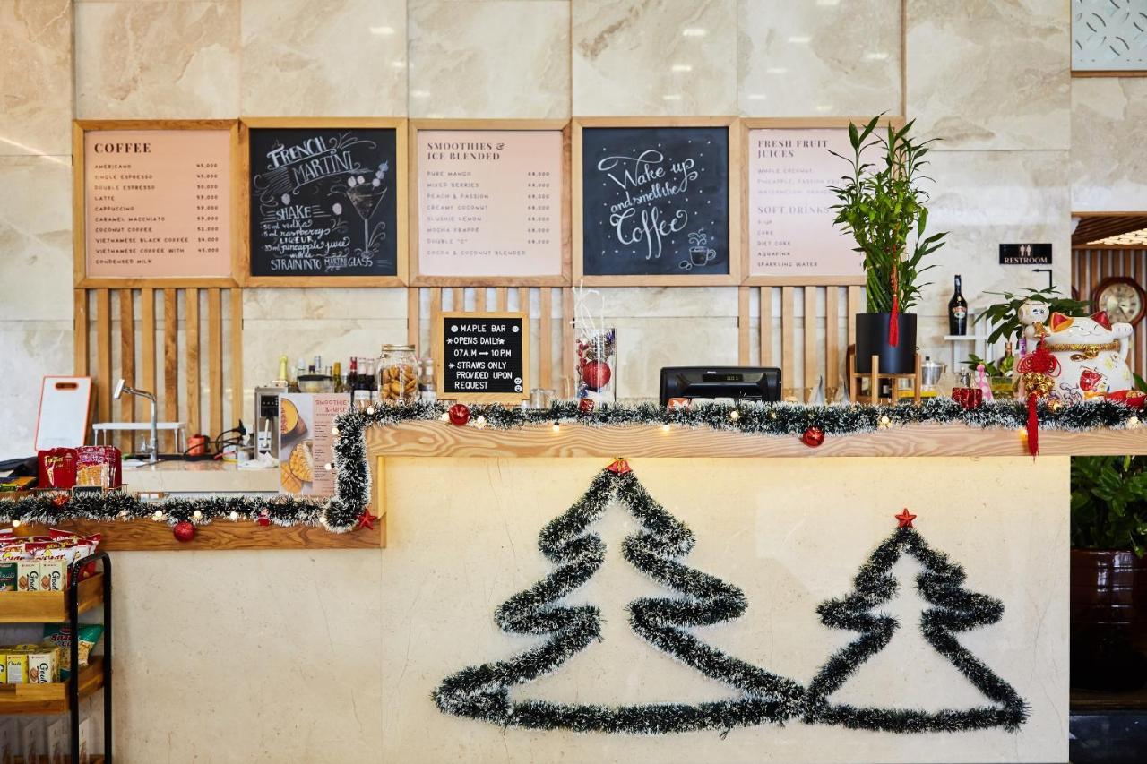 Nhu Minh Plaza Hotel 4*