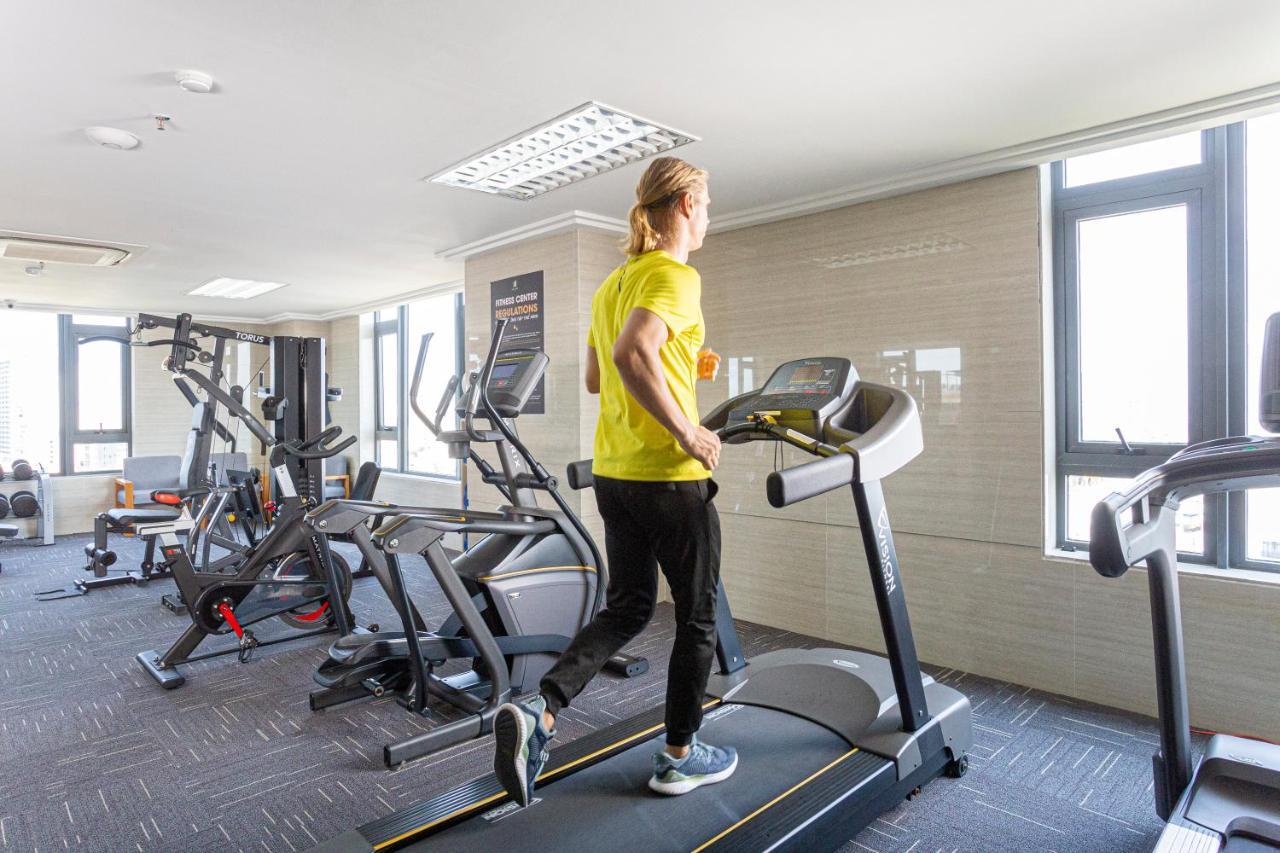 Hotel Nhu Minh Plaza 4*