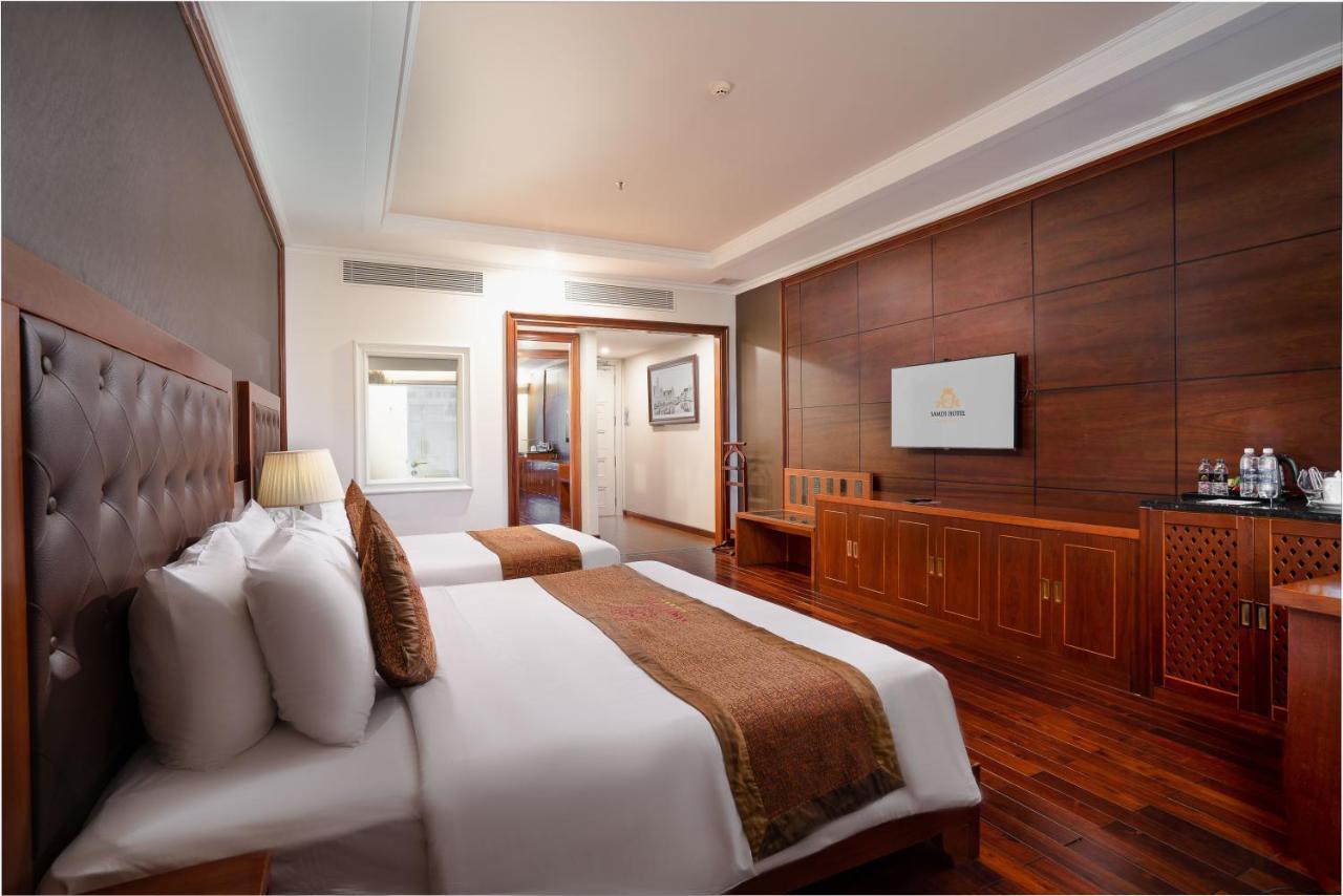 Samdi Khách sạn 4*