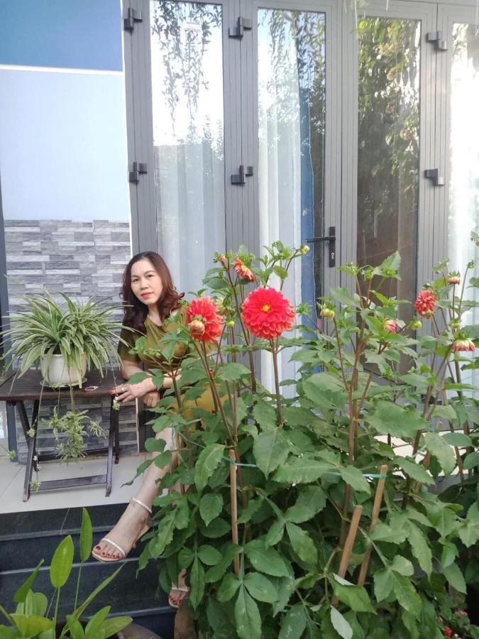 Ở trọ Cherry Garden