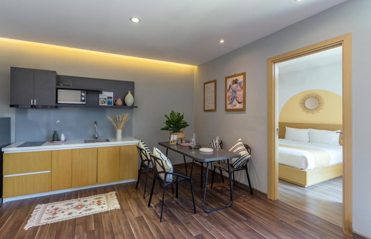 Sanayen & Residences - Pool And Close Aparthotel 3*