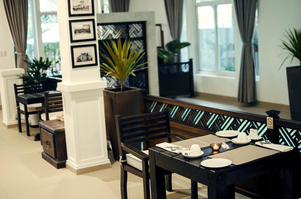 Frangipani Boutique 3* Da Nang