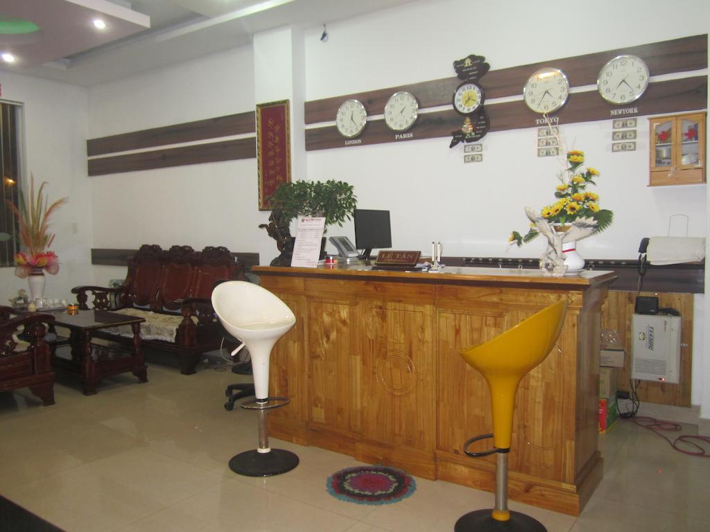 Thoang Sai Gon Hotel