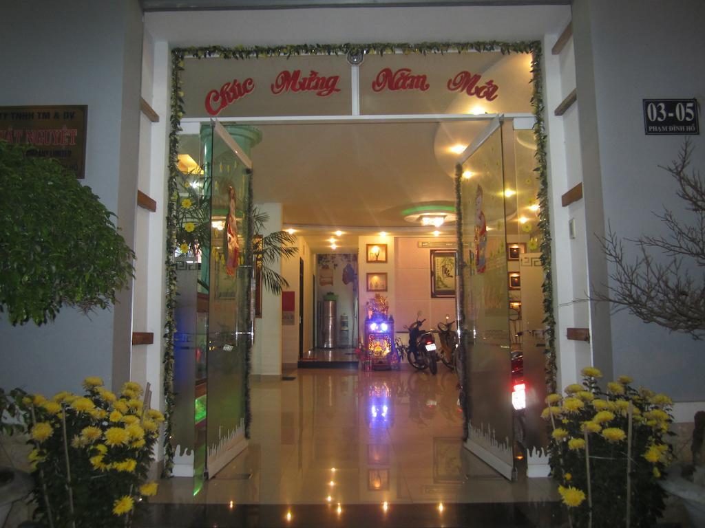 Hotel Thoang Sai Gon *