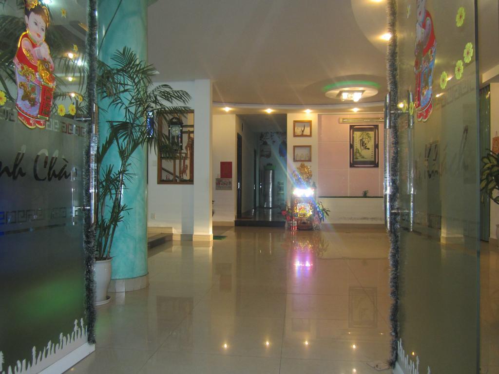 Hotel Thoang Sai Gon *