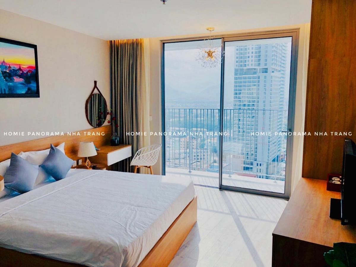 Homie Panorama Beachfront Residences Nha Trang