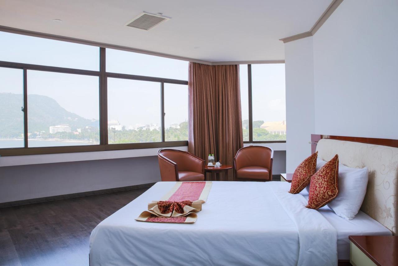 Hotel P&t Vung Tau