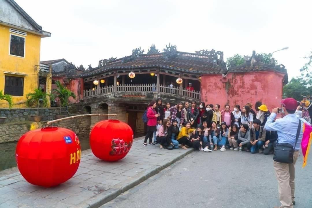 Ở trọ Cherry Garden Hội An