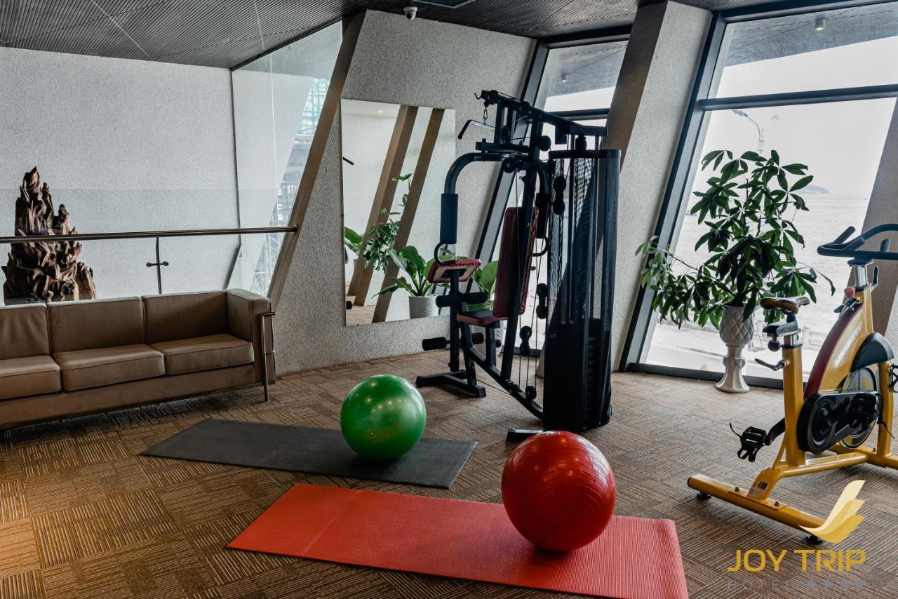 Khách sạn Joy Trip Hotel&spa Nha Trang