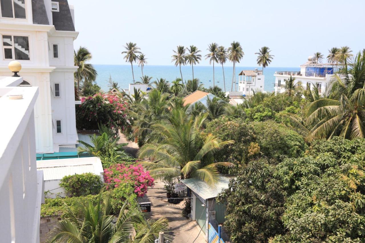MAY Bungalow 2* Mũi Né
