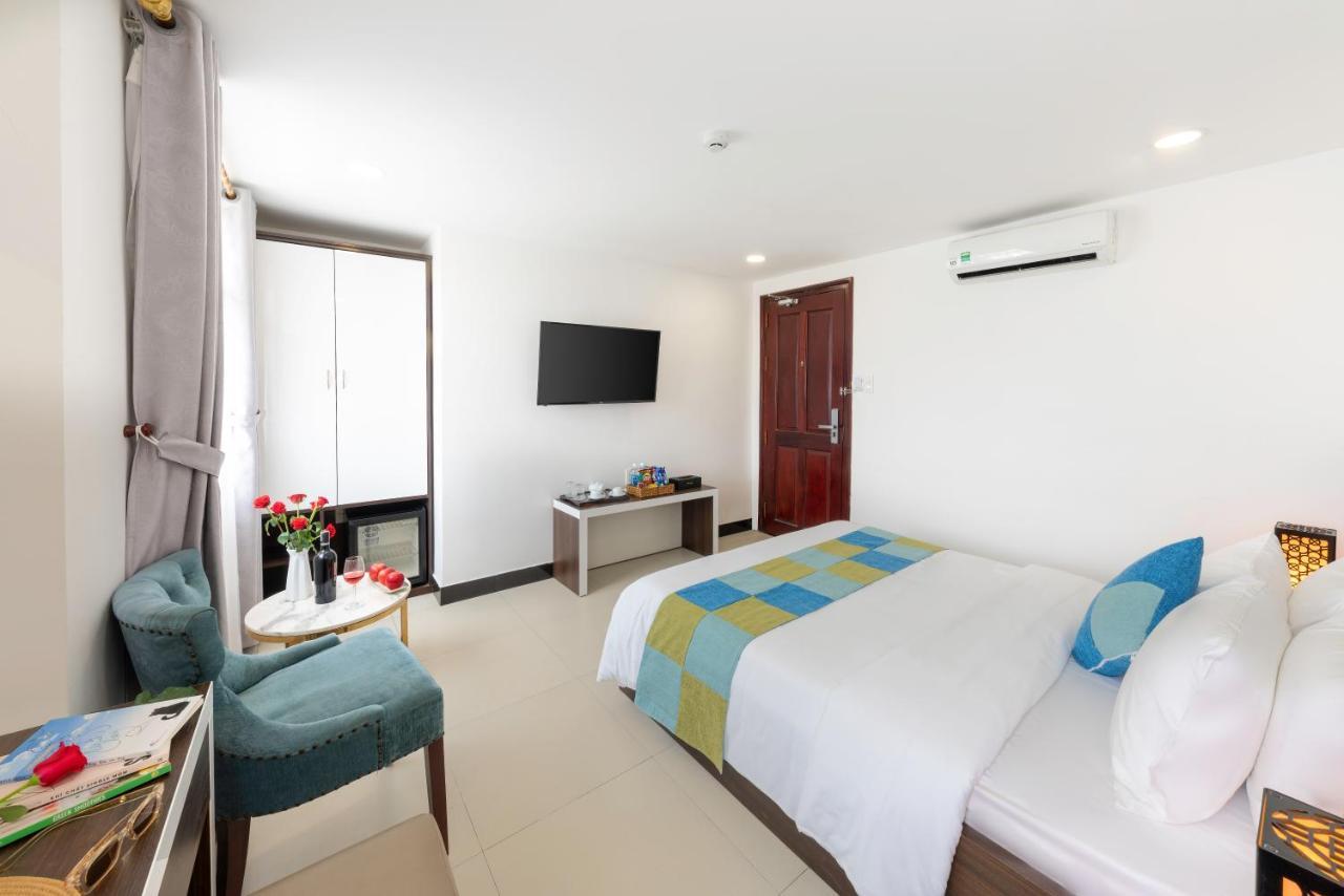 Khách sạn Phuc Thanh Luxury 3*