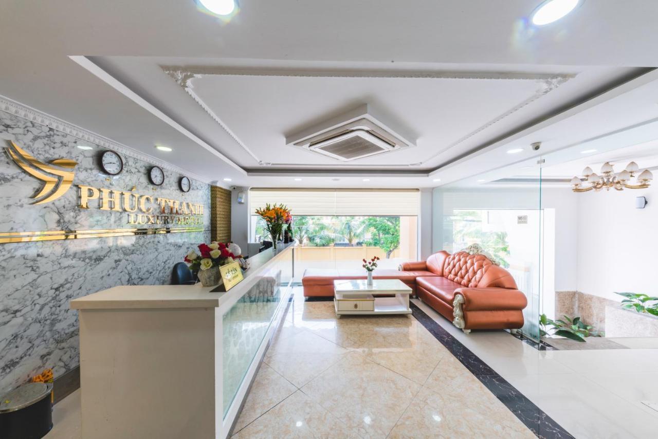 Phuc Thanh Luxury Khách sạn 3*