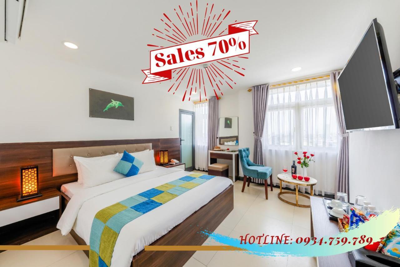 Khách sạn Phuc Thanh Luxury 3*