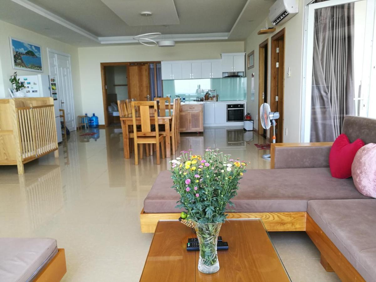 Marvelous Sea View Apartment Vung Tau