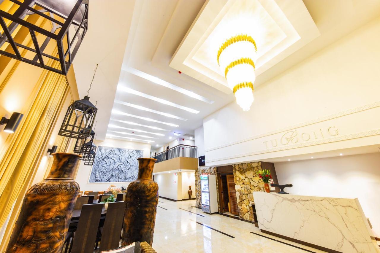 Tubong Private Enterprise Hotel Nha Trang