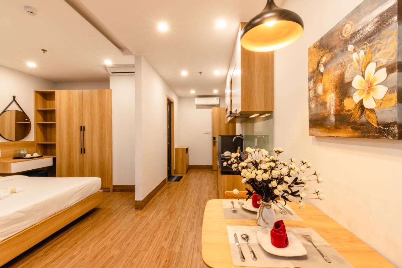 Laurel Apartment Đà Nẵng