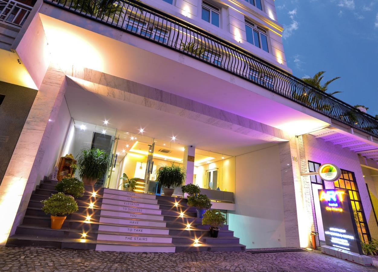 Hotel Palmier - Art House Da Nang