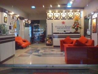 Oriole & Hotel