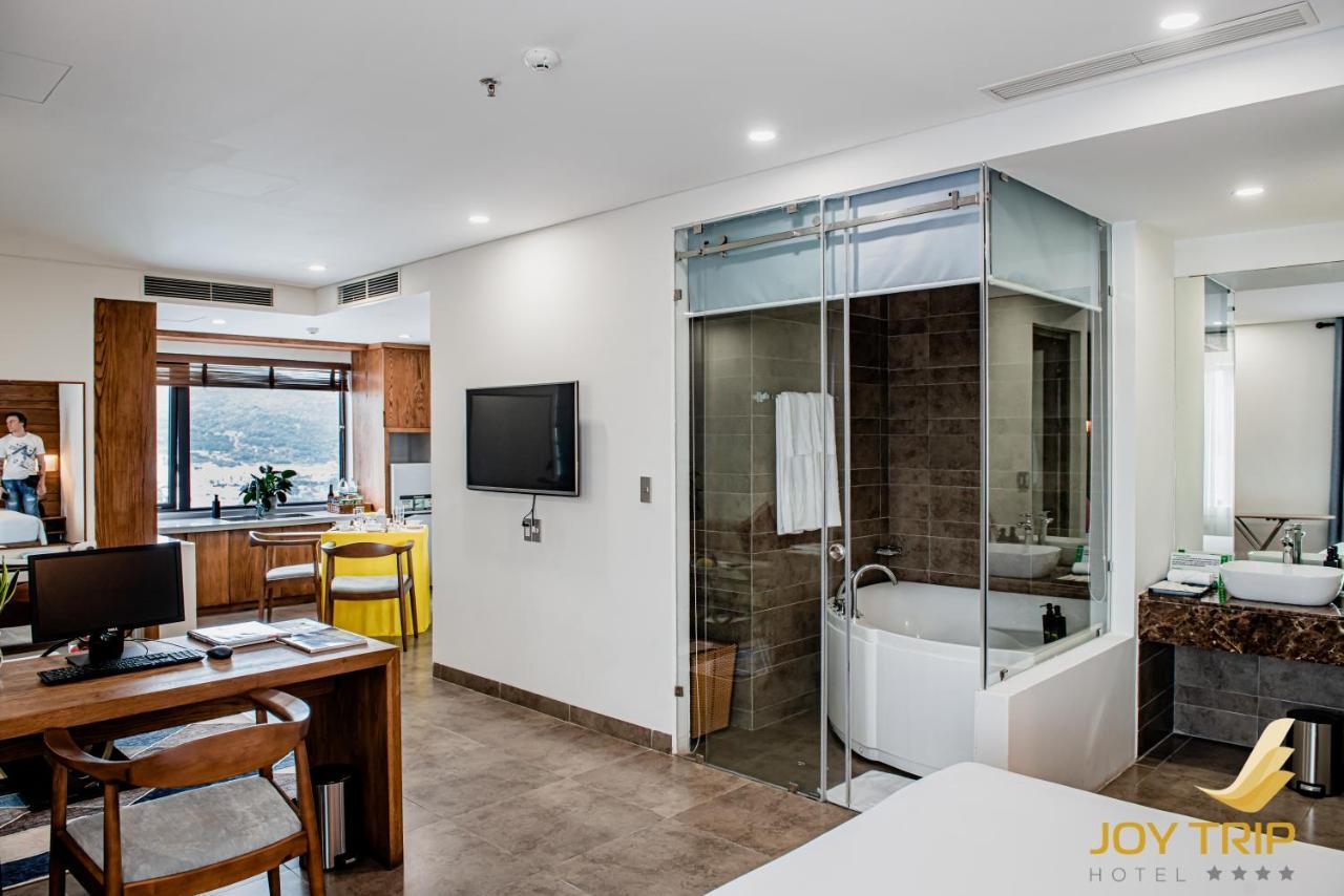 Joy Trip Hotel&spa Khách sạn Nha Trang