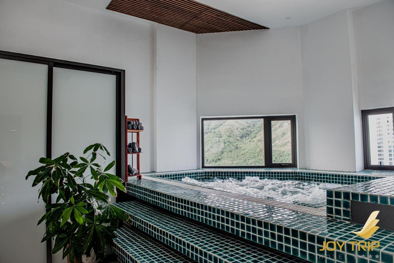 Joy Trip Hotel&spa 4* Nha Trang