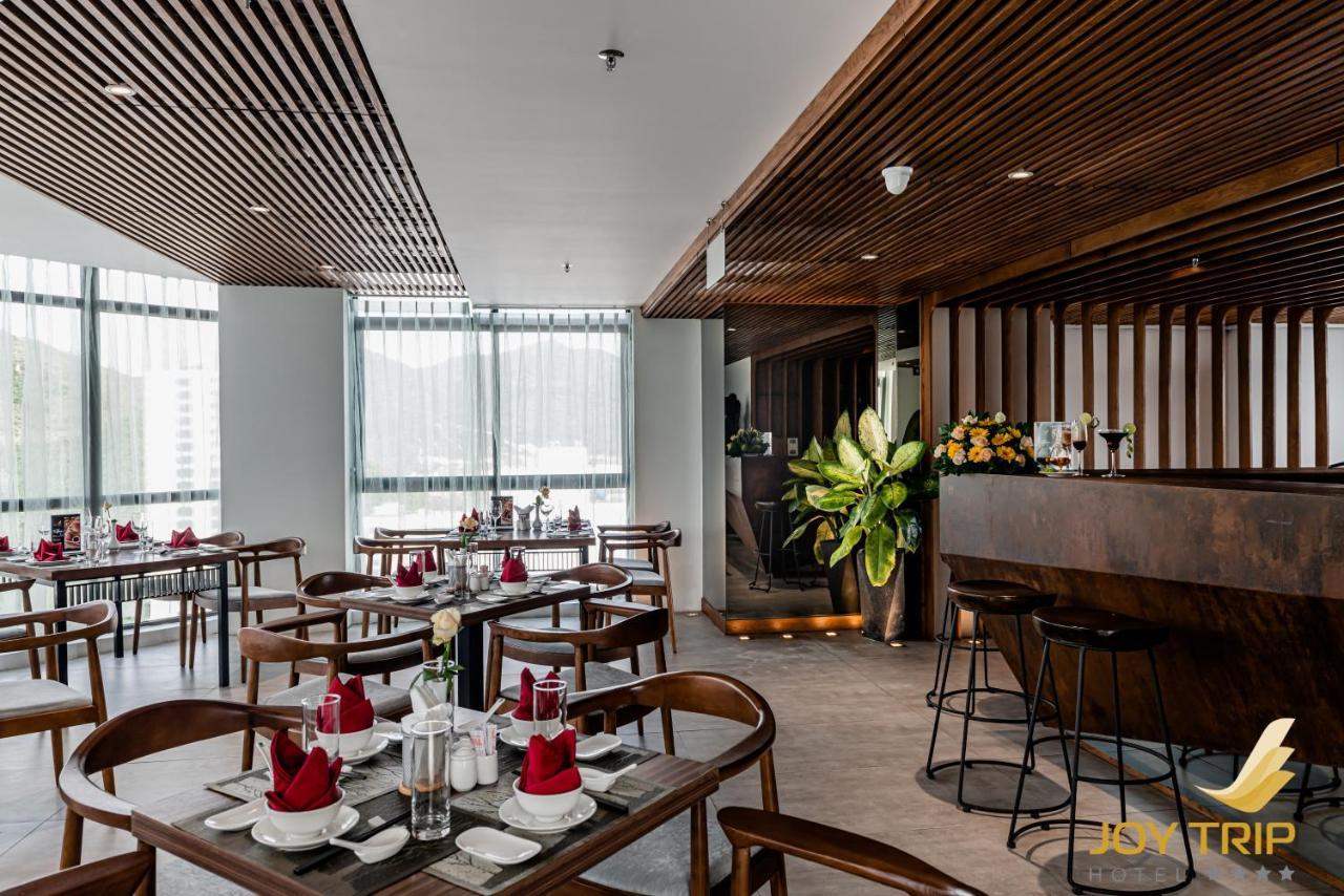 Joy Trip Hotel&spa 4* Nha Trang
