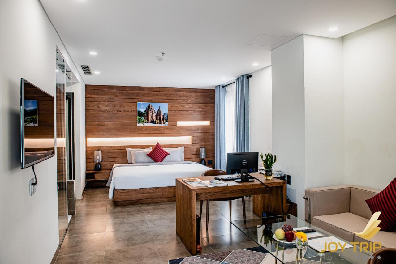 Khách sạn Joy Trip Hotel&spa Nha Trang