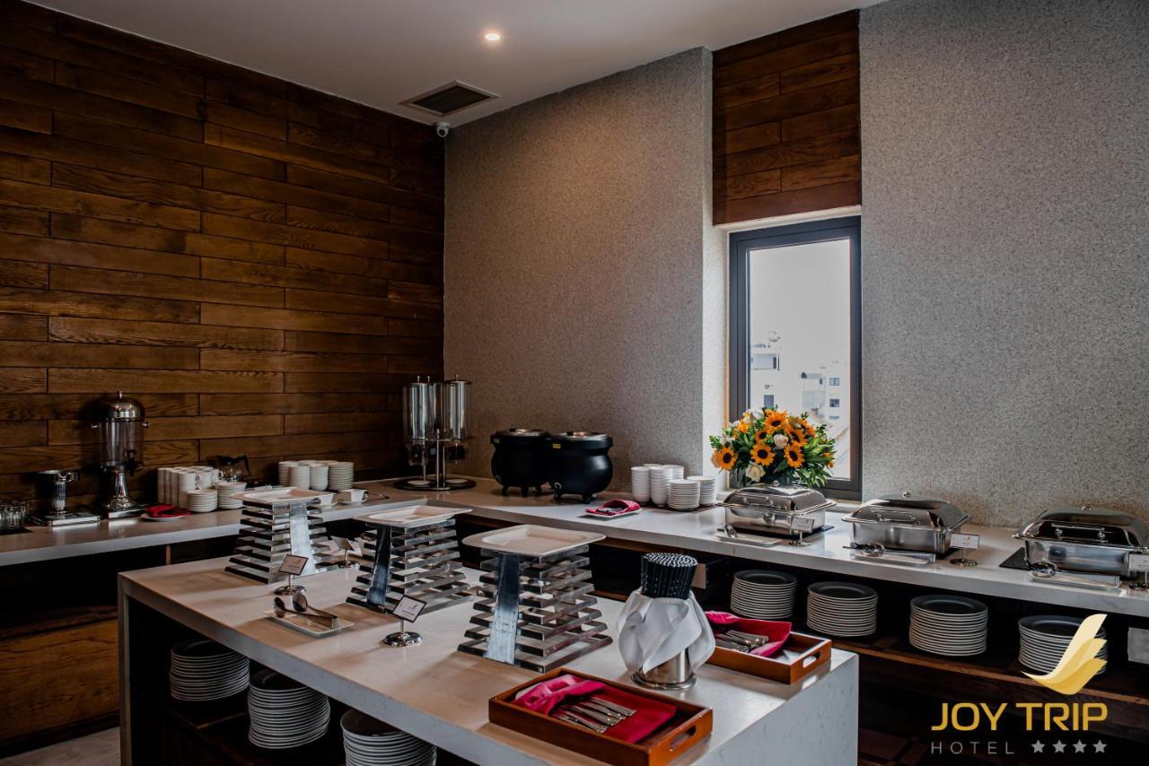 Khách sạn Joy Trip Hotel&spa 4*