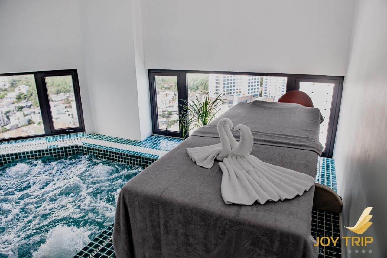 Khách sạn Joy Trip Hotel&spa 4*