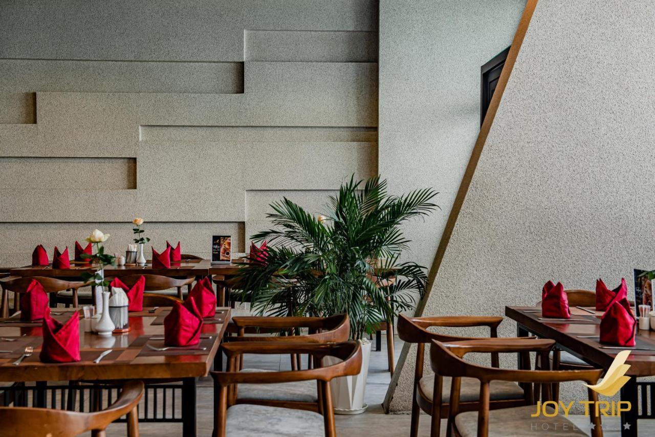 Joy Trip Hotel&spa 4* Nha Trang