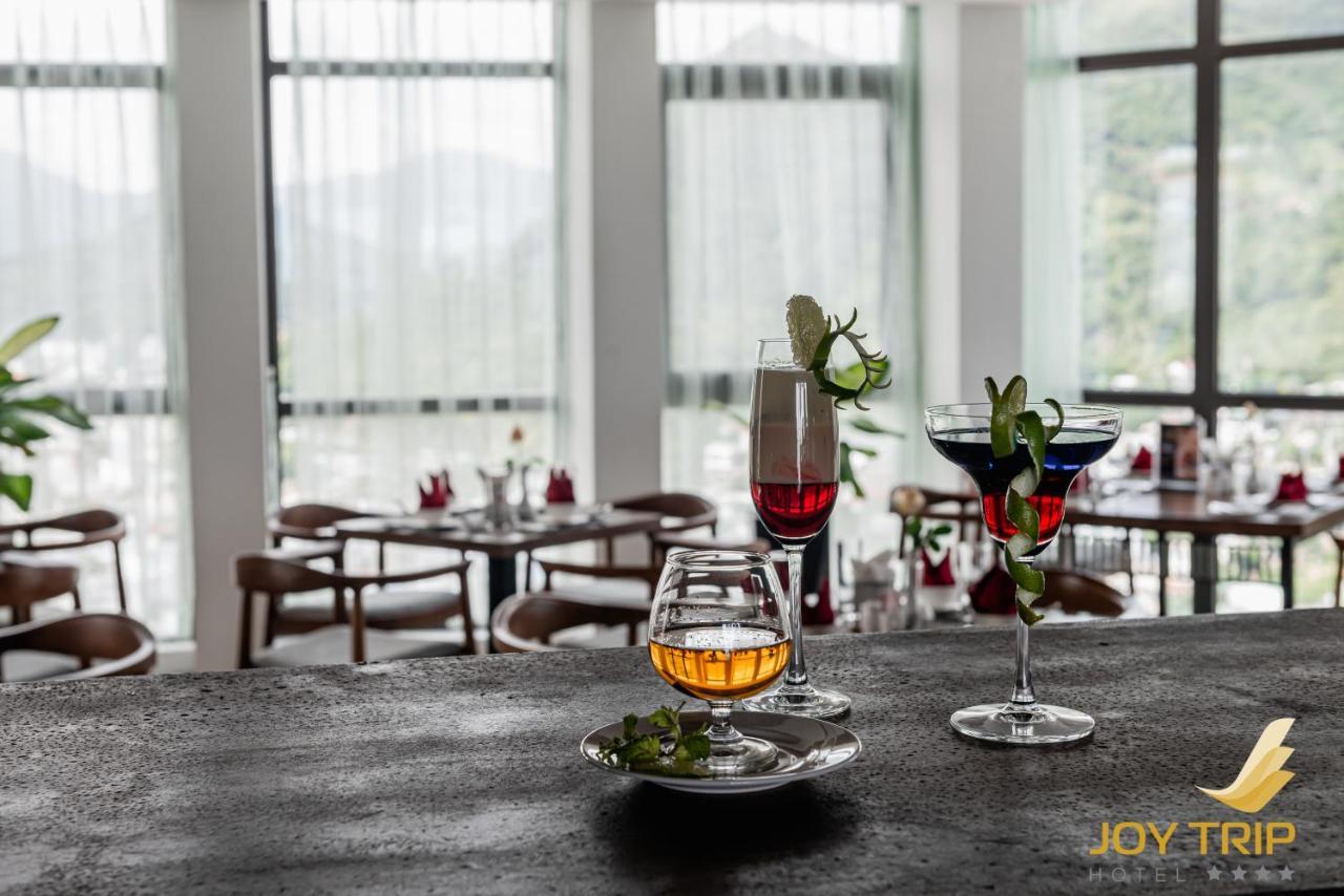Khách sạn Joy Trip Hotel&spa Nha Trang