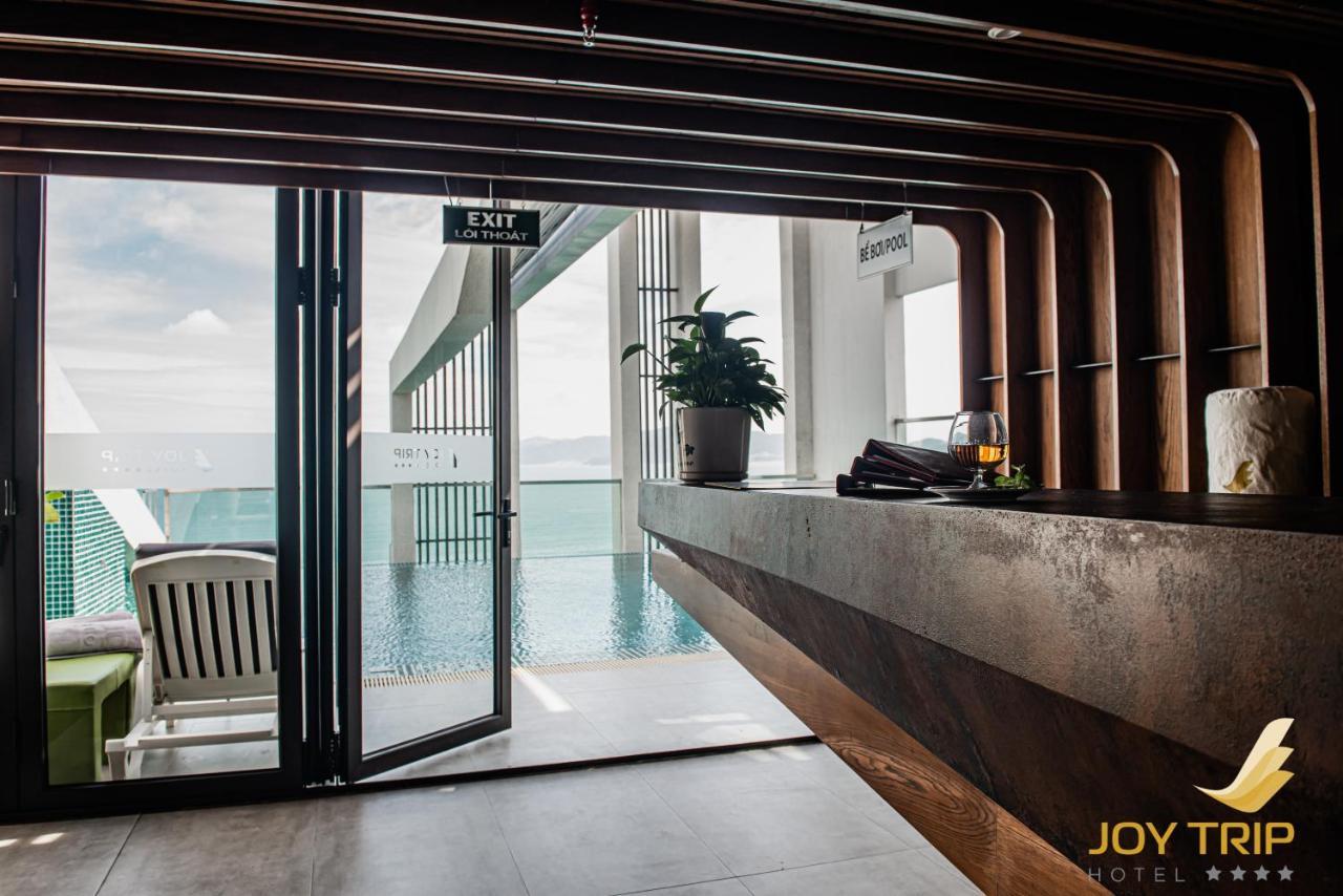 Joy Trip Hotel&spa 4* Nha Trang