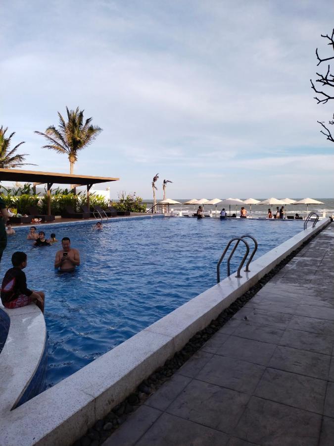 Hao Aria Resort- Ho, Nghi Duong Sat Canh Bai Tam Rieng Mien Phi * Vung Tau