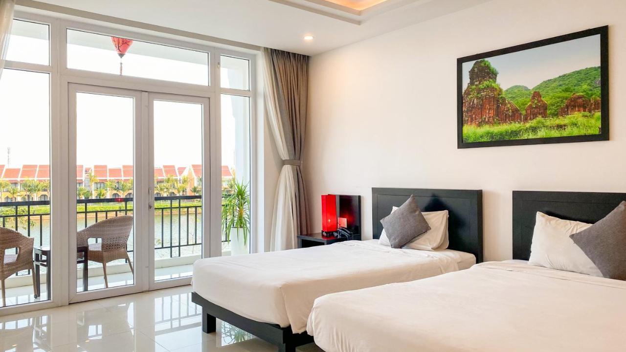 Hotel Riverside White House Boutique Hoi An