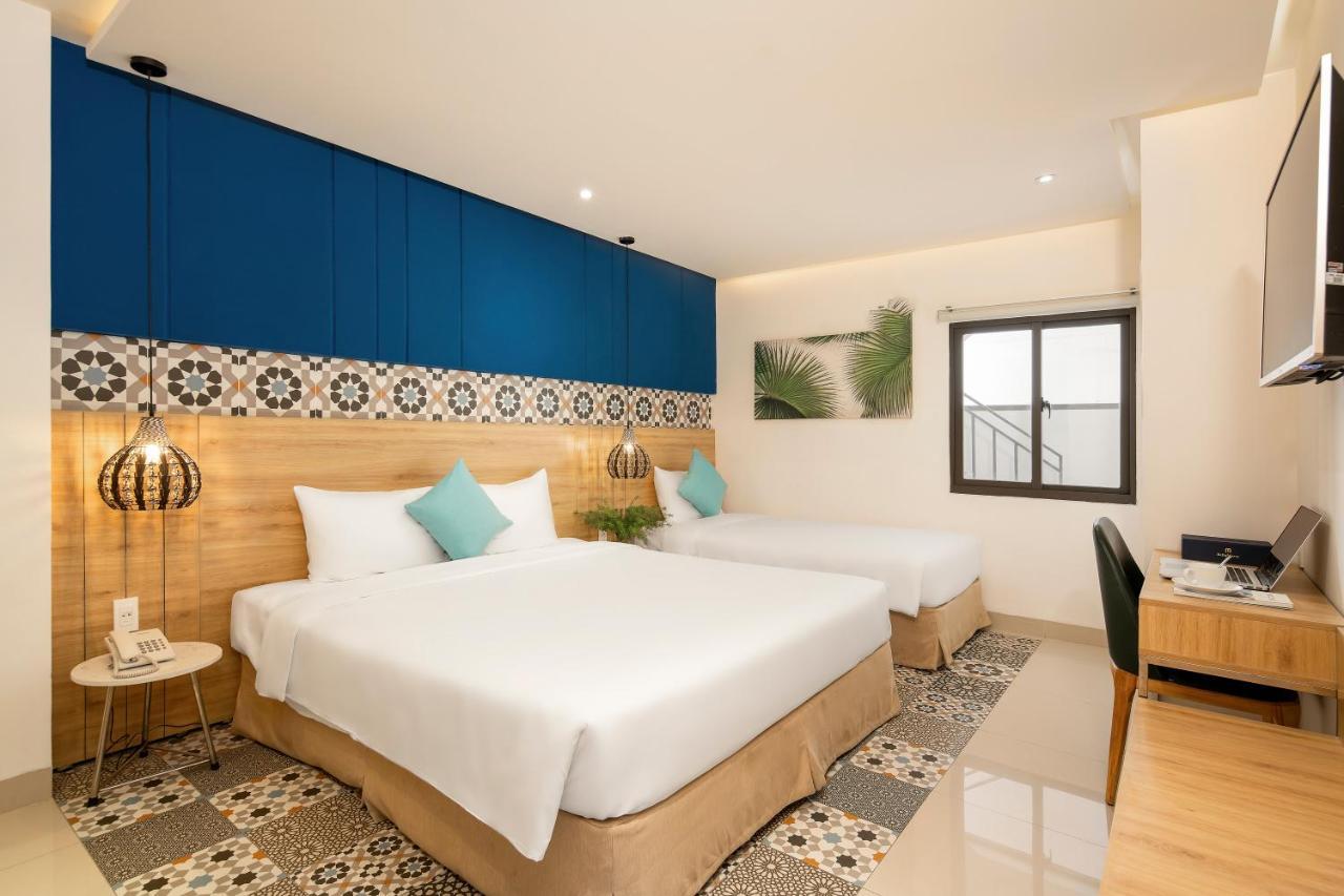Bella Merry And 4* Da Nang