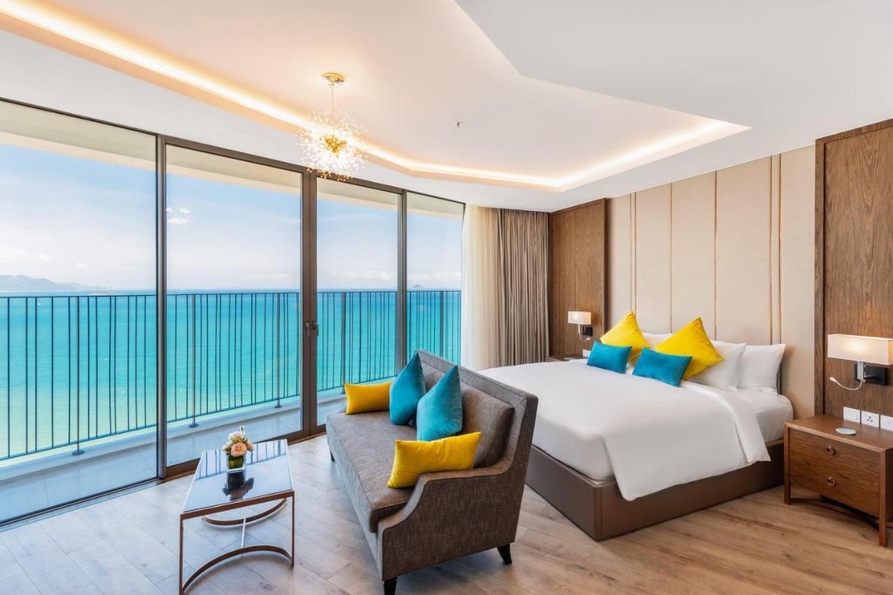 Apartment Homie Panorama Beachfront Residences Nha Trang