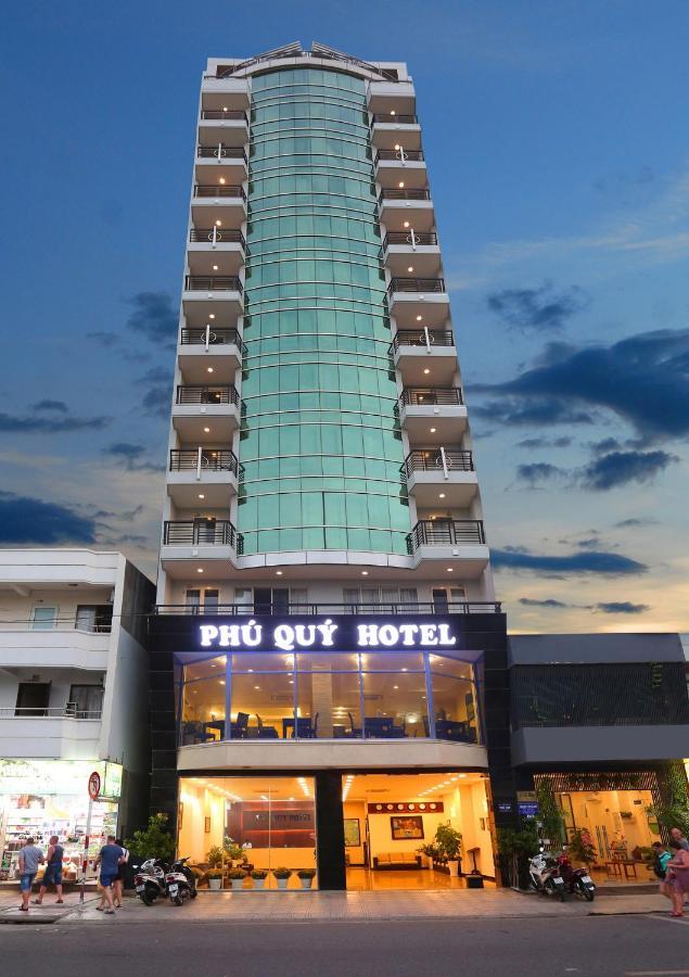 Phu Quy Hotel Nha Trang
