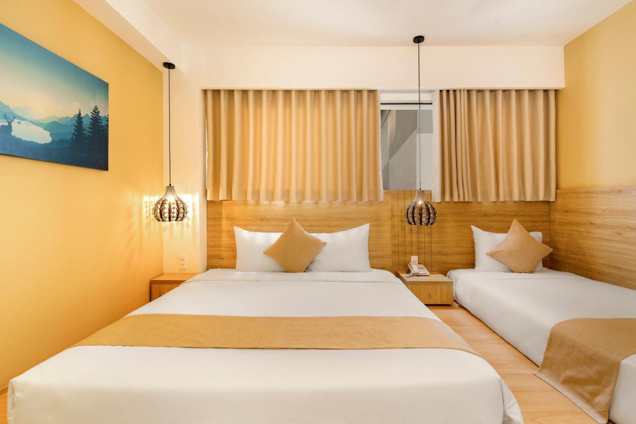 Bella Merry And 4* Da Nang