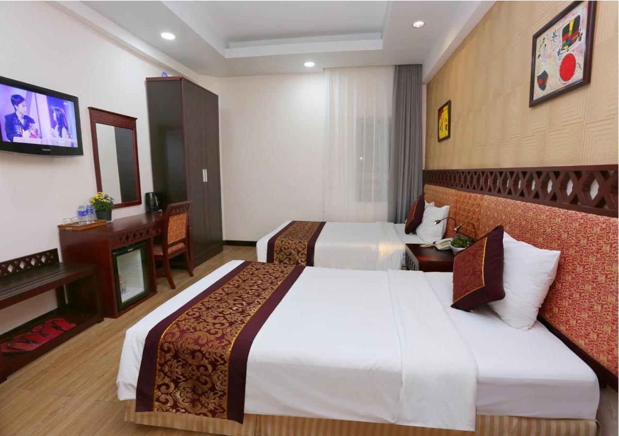 Hotel Phu Quy Nha Trang